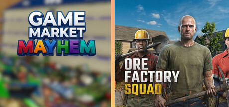 Game Market Mayhem x Ore Factory