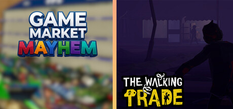 Game Market Mayhem x The Walking Trade