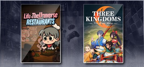 Life, the Universe, and Restaurants & Three Kingdoms: The Blood Moon