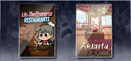 Life, the Universe, and Restaurants & Aeruta