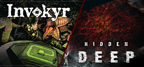 Hidden Deep x Invokyr
