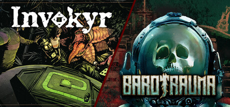 Barotrauma x Invokyr