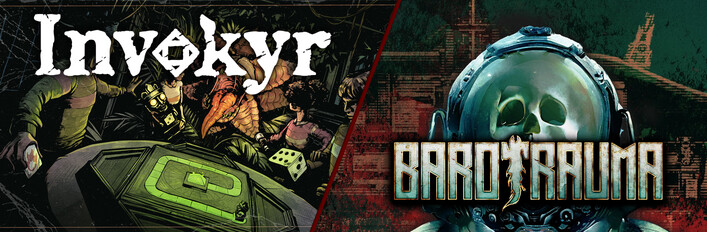 Barotrauma x Invokyr