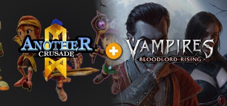Another Crusade × Vampires: Bloodlord Rising