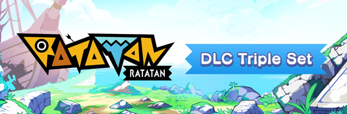Ratatan - DLC Triple Set