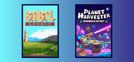 Planet Harvester x Babel Legacy