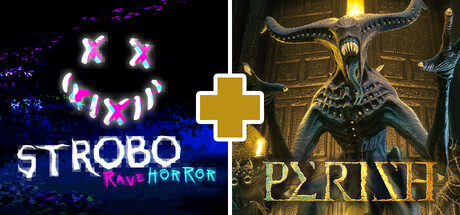 STROBO + PERISH