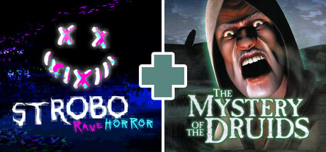 STROBO + The Mystery Of The Druids