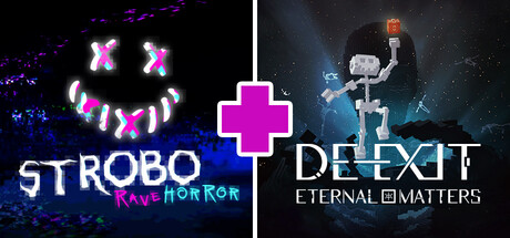 STROBO + DE-EXIT
