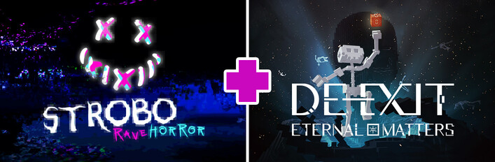 STROBO + DE-EXIT
