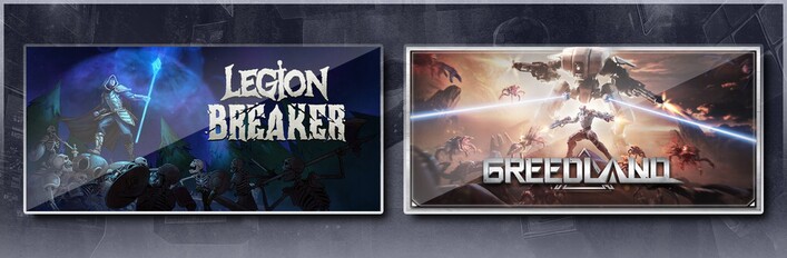 Legion Breaker & Greedland