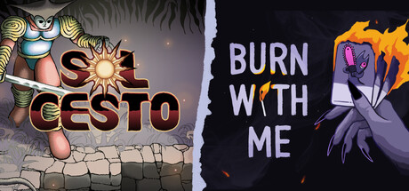Sol Cesto x Burn With Me