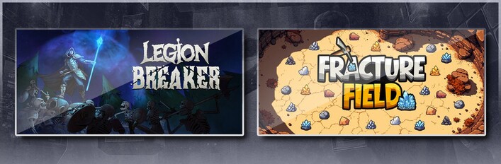 Legion Breaker Fracture Field bundle