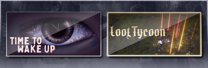 Time To Wake Up & Loot Tycoon