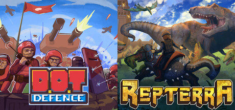 D.O.T. Defence x Repterra banner