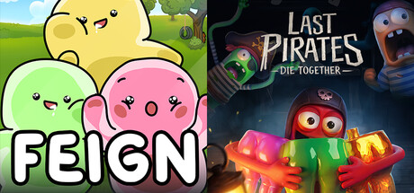 Feign X Last Pirates: Die Together