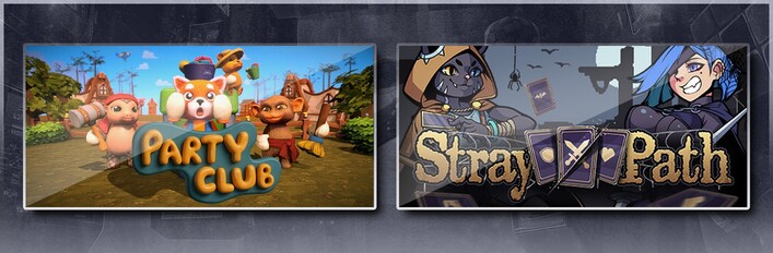 Party Club & Stray Path