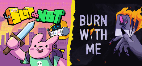 Slot or Not x Burn With Me