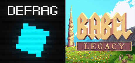 DEFRAG x Babel Legacy