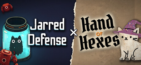 Jarred Defense × Hand of Hexes banner