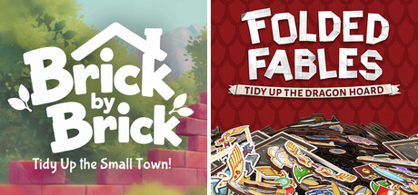 Brick by Brick x Folded Fables