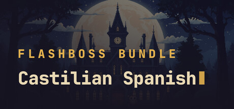 FlashBoss Spanish (Castilian) — The Complete Course