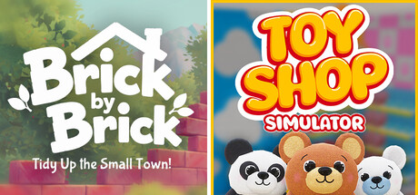 Brick by Brick x Toy Shop