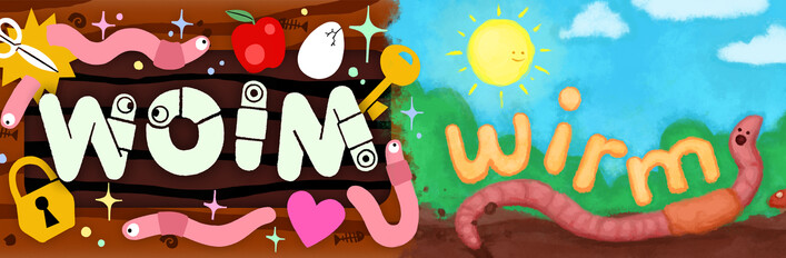 Misspelled Worms