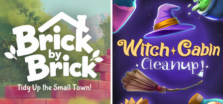 Brick by Brick x Witch Cabin Cleanup