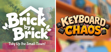 Brick by Brick x Keyboard Chaos