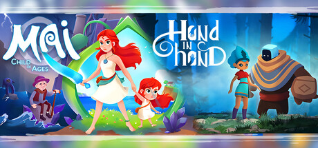 Mai: Child of Ages × Hand In Hand