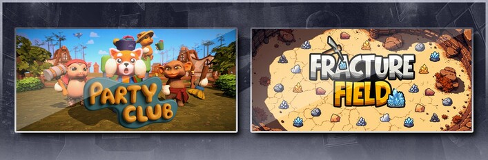 Party Club & Fracture Field