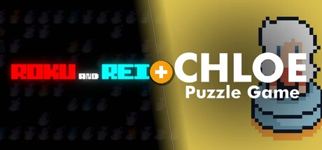 Roku and Rei × Chloe Puzzle Game