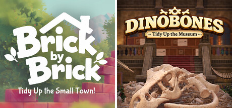Brick by Brick x DinoBones