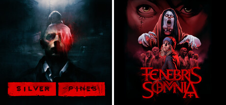 Silver Pines X Tenebris Somnia