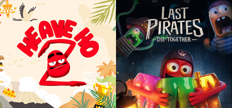 Heave Ho 2 X Last Pirates: Die Together