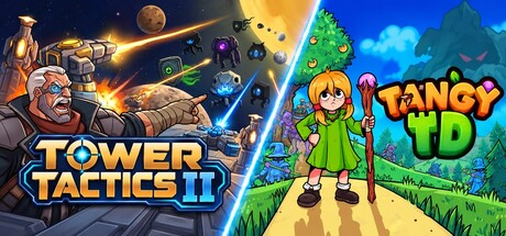 Tower Tactics II + Tangy TD