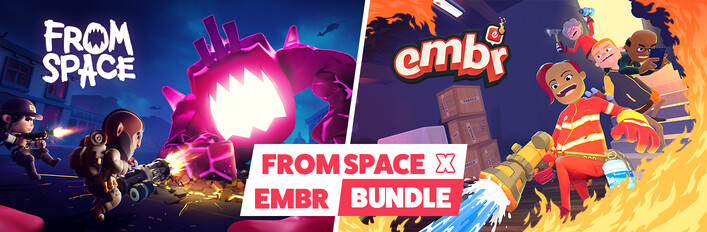 From Space x Embr