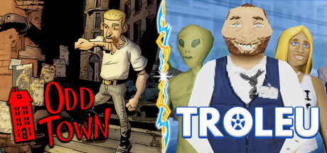 Odd Town x TROLEU