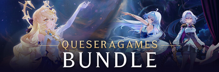 QueseraGames Bundle