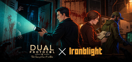 Dual Protocol X Iron Blight