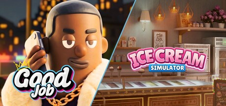 Good Job x Ice Cream Simulator
