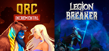 Legion Breaker x Orc Incremental