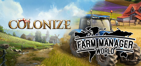 Farm Manager Wold & Colonize