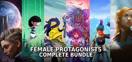 Female Protagonists Complete