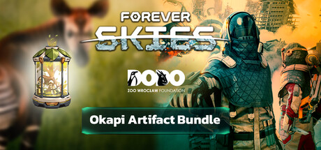Forever Skies - Okapi Artifact Bundle