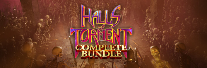 Halls of Torment Complete