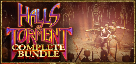 Halls of Torment Complete