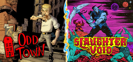 Odd Town x Slaughter Void