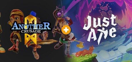 Another Crusade × JustAxe